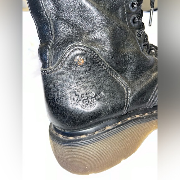 Vintage Doc Martens Size 39 Men’s 6 - Picture 4 of 8